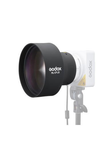 Godox ML-CFL5 | Fresnel de silicona plegable | Godox España