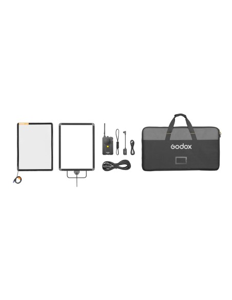 Godox AD21 K2 60x45 cm | Difusor eléctrico | Godox España