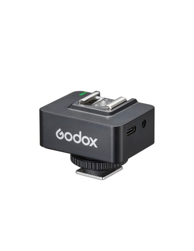 Godox XR | Receptor TTL Canon y Nikon 100 m | Godox España