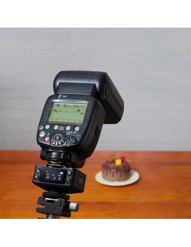 Godox XR | Receptor TTL Canon y Nikon 100 m | Godox España