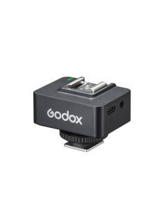 Godox XR-S | Receptor TTL para Sony 100 m | Godox España