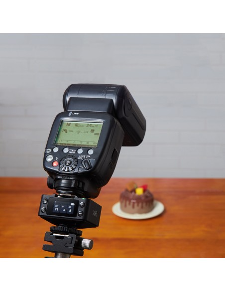 Godox XR-S | Receptor TTL para Sony 100 m | Godox España