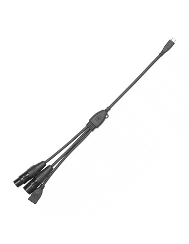 Godox DMX-C2 | Cable adaptador DMX MS60/RS60 | Godox España