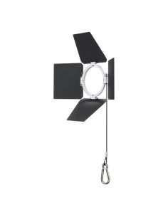 Godox ML-B4 | Aletas barndoor para serie ML | Godox España