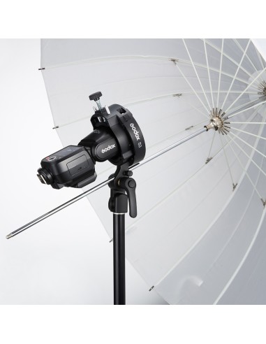 Godox S3 | Soporte Speedlite a Bowens, 47 g | Godox España