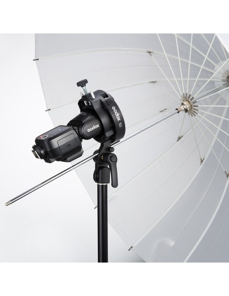 Godox S3 | Soporte Speedlite a Bowens, 47 g | Godox España