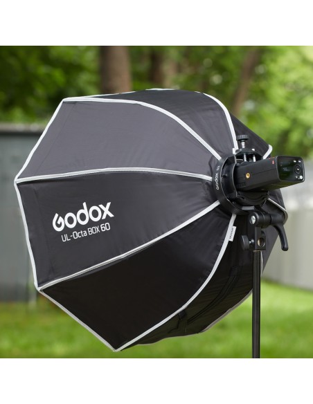 Godox S3 | Soporte Speedlite a Bowens, 47 g | Godox España