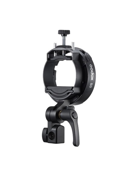 Godox S3 | Soporte Speedlite a Bowens, 47 g | Godox España