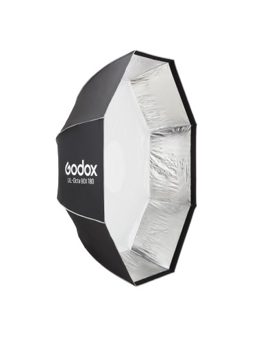 UL-BOX-Octa-180 | Softbox plegable 180 cm | Godox España