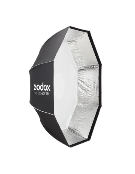 UL-BOX-Octa-180 | Softbox plegable 180 cm | Godox España