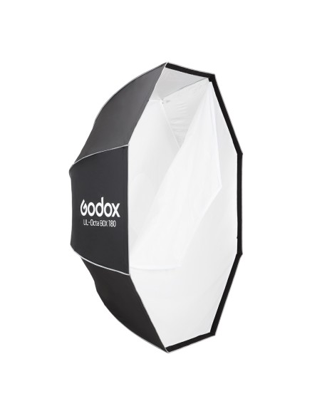 UL-BOX-Octa-180 | Softbox plegable 180 cm | Godox España