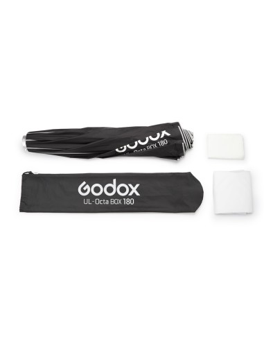 UL-BOX-Octa-180 | Softbox plegable 180 cm | Godox España