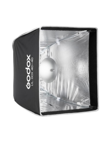 UL-BOX-40 | Softbox plegable 40 cm | Godox España