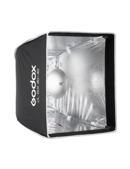 UL-BOX-40 | Softbox plegable 40 cm | Godox España