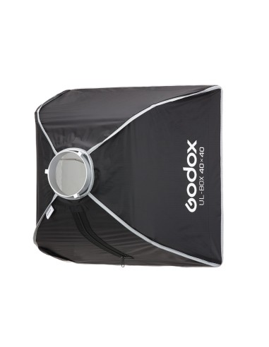 UL-BOX-40 | Softbox plegable 40 cm | Godox España