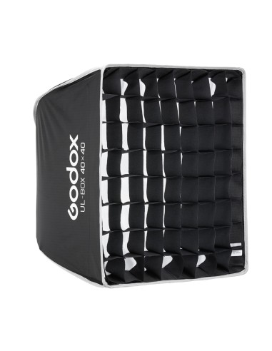 UL-BOX-40 | Softbox plegable 40 cm | Godox España