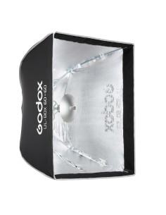 UL-BOX-60 | Softbox plegable 60 cm | Godox España