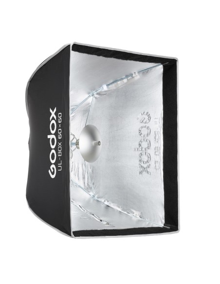 UL-BOX-60 | Softbox plegable 60 cm | Godox España