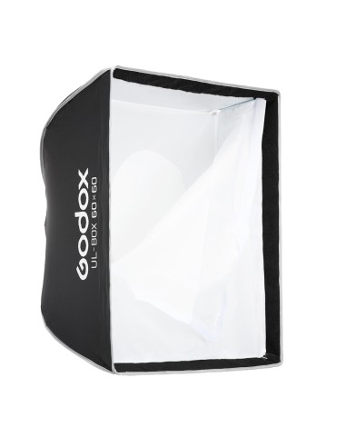 UL-BOX-60 | Softbox plegable 60 cm | Godox España