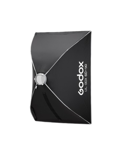UL-BOX-60X90 | Softbox plegable 60 × 90 cm | Godox España