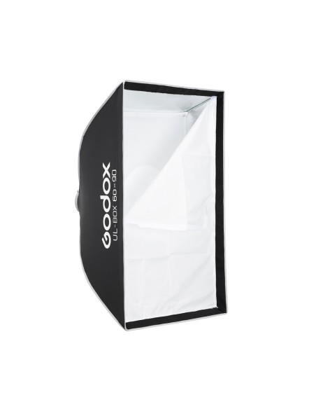 UL-BOX-60X90 | Softbox plegable 60 × 90 cm | Godox España