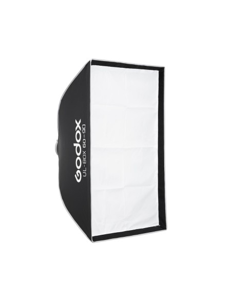 UL-BOX-60X90 | Softbox plegable 60 × 90 cm | Godox España