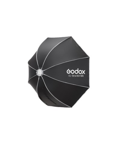 UL-BOX-Octa-120 | Softbox plegable 120 cm | Godox España