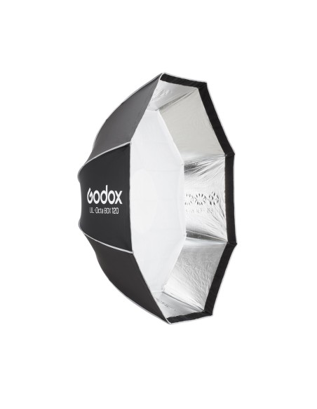 UL-BOX-Octa-120 | Softbox plegable 120 cm | Godox España