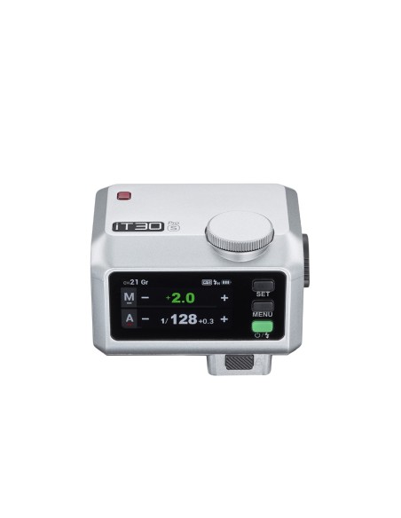 Godox iT30 Pro O Plata | Flash TTL de 120 g | Godox España