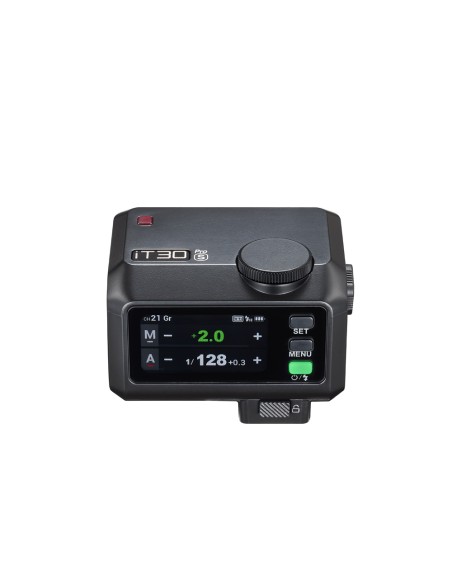 Godox iT30 Pro F Negro | Flash TTL de 120 g | Godox España