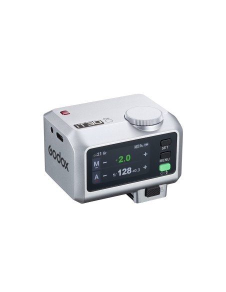 Godox iT30 Pro F Plata | Flash TTL de 120 g | Godox España