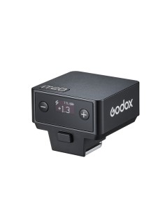 Godox iT20 C Canon Negro | Flash TTL 45 g | Godox España