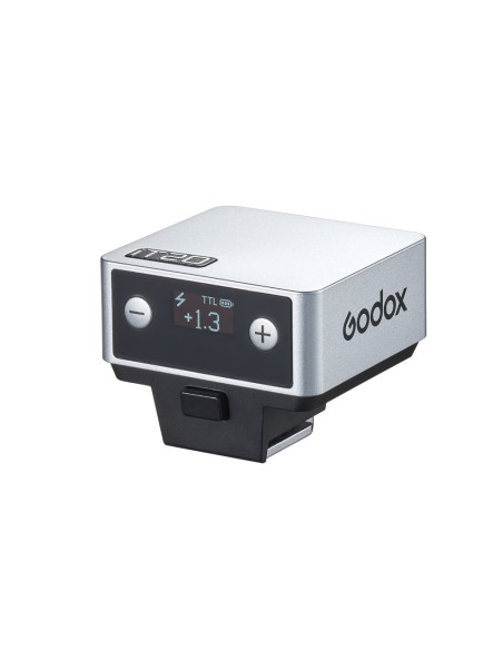 Godox iT20 S Sony Plata | Flash TTL 45 g | Godox España