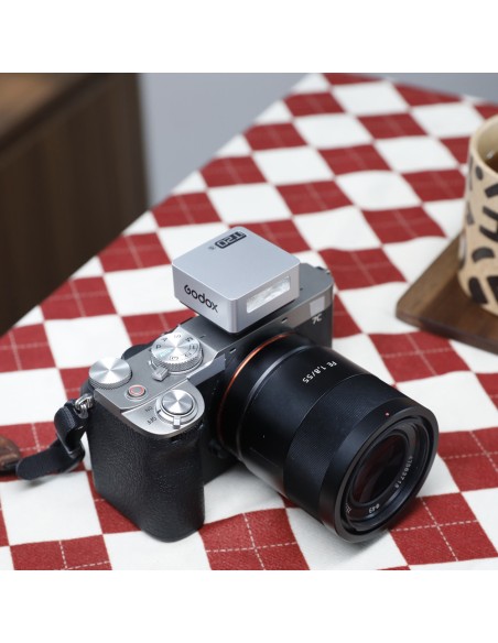 Godox iFLASH iT20 F Fuji plata | 45 g TTL | Godox España
