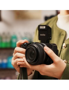 Godox iFLASH iT22 S Sony negro | 52 g TTL | Godox España 2