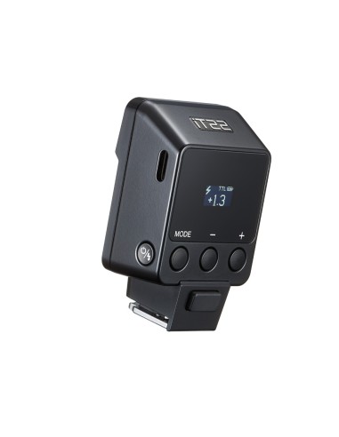 Godox iFLASH iT22 S Sony negro | 52 g TTL | Godox España