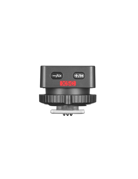 Godox X5C Canon | zapata y disparador iT32 | Godox España