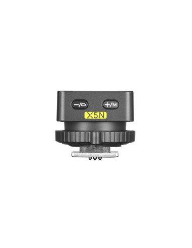 Godox X5N Nikon | zapata y disparador iT32 | Godox España