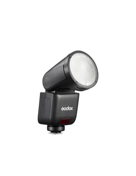 Godox V1 Mid Canon | flash TTL redondo | Godox España