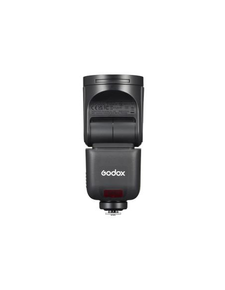 Godox V1 Mid Canon | flash TTL redondo | Godox España