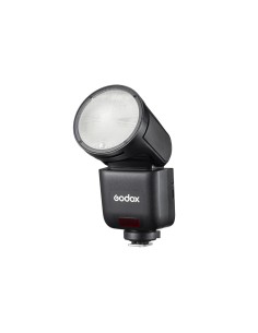 Godox V1 Mid Nikon | flash TTL redondo | Godox España