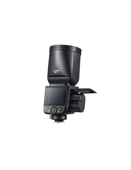 Godox V1 Mid Nikon | flash TTL redondo | Godox España