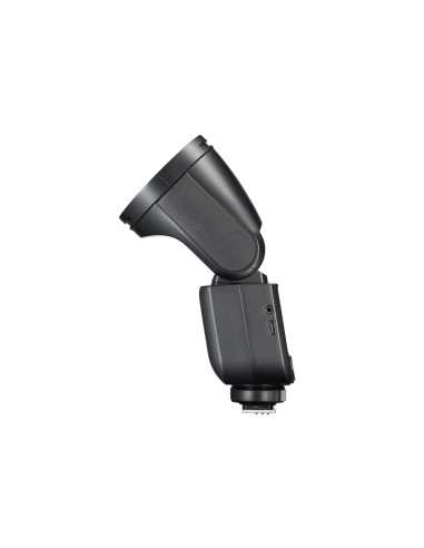 Godox V1 Mid Nikon | flash TTL redondo | Godox España