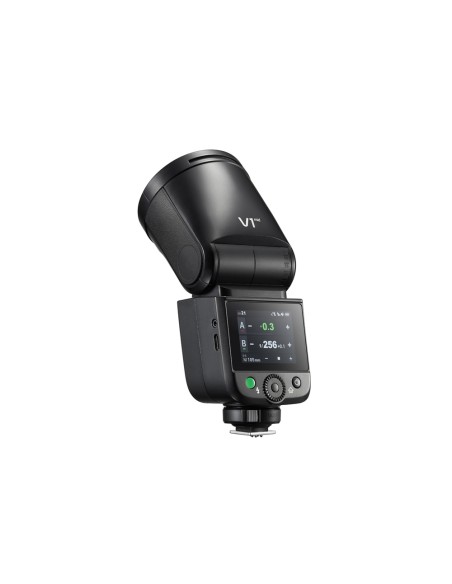 Godox V1 Mid Fuji | flash TTL redondo | Godox España
