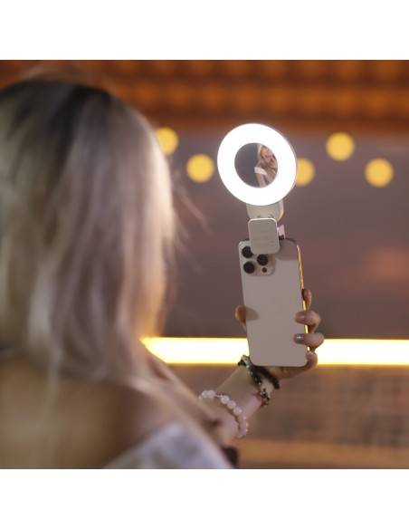 Godox LR30BI Litemons | Aro LED selfie 83 g | Godox España