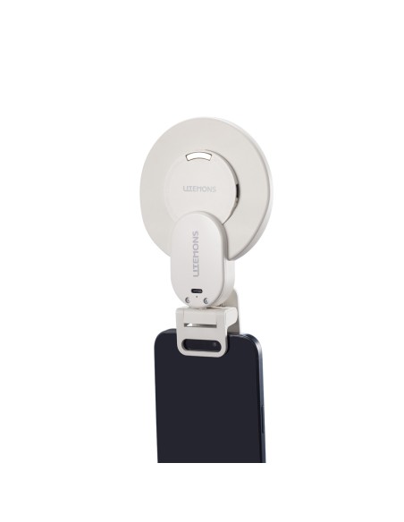 Godox LR30BI Litemons | Aro LED selfie 83 g | Godox España