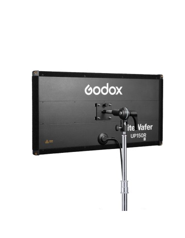 Godox UP150R | Panel LED RGB 20.400 lux | Godox España