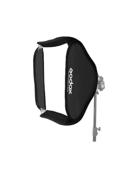 SGGV8080 | Softbox 80×80 cm con soporte S2 | Godox España