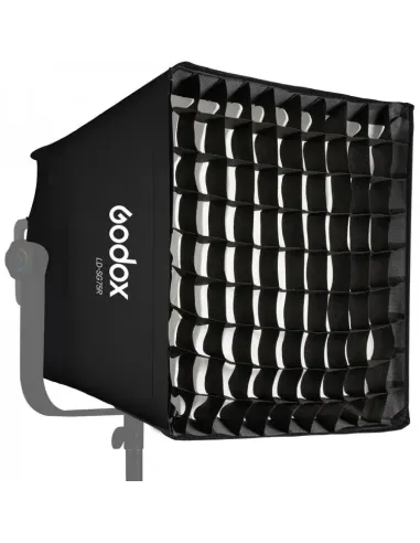 LD-SG75R | Softbox con grid para LD75R | Godox España