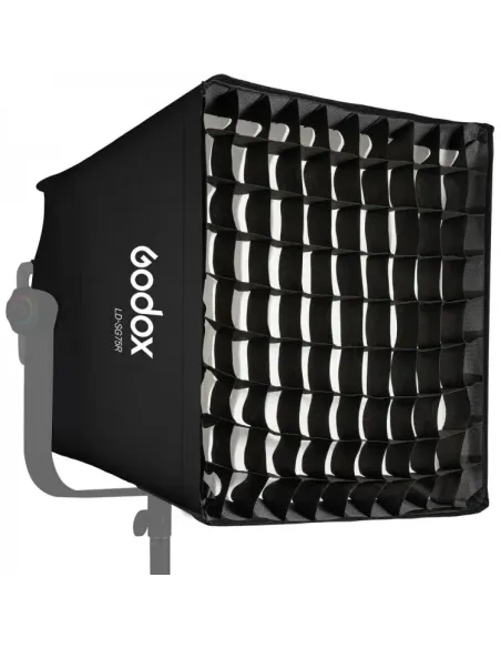 LD-SG75R | Softbox con grid para LD75R | Godox España